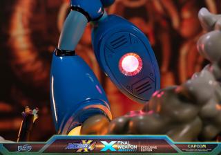 X 17" Statue (Final Weapon / exclusive)