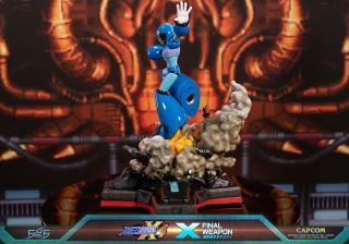 X 17" Statue (Final Weapon)