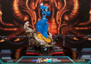 X 17" Statue (Final Weapon)