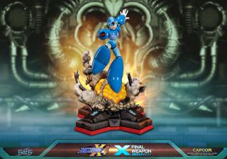 X 17" Statue (Final Weapon)