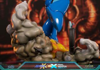 X 17" Statue (Final Weapon)