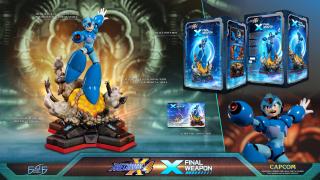 X 17" Statue (Final Weapon)