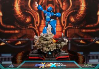 X 17" Statue (Final Weapon)