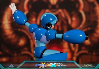 X 17" Statue (Final Weapon)