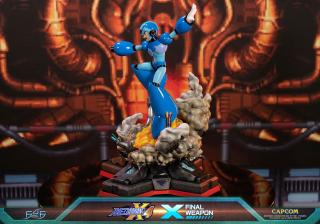 X 17" Statue (Final Weapon)