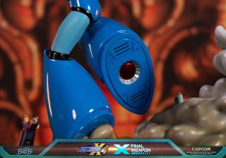 X 17" Statue (Final Weapon)