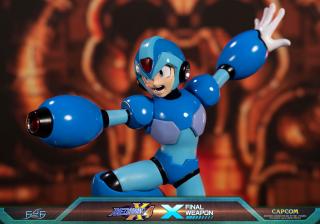 X 17" Statue (Final Weapon)