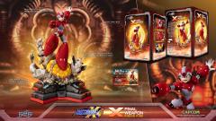 X 17" Rising Fire Statue (Final Weapon)