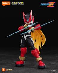 Mega Man Zero 9.85" Model Kit