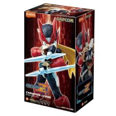 Mega Man Zero 9.85" Model Kit