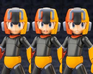 Mega Man Model Kit (Pile Driver)