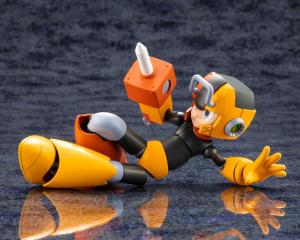 Mega Man Model Kit (Pile Driver)