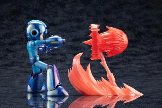 Mega Man Model Kit (MM11 Ver / Premium Charge Shot)