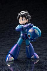 Mega Man Model Kit (MM11 Ver / Premium Charge Shot)