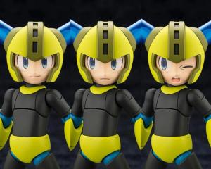 Mega Man Model Kit (Scramble Thunder)
