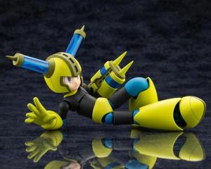 Mega Man Model Kit (Scramble Thunder)