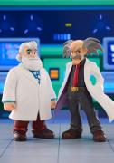 Oshi Works Dr Wily & Dr Light 2-Pack