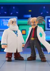 Oshi Works Dr Wily & Dr Light 2-Pack