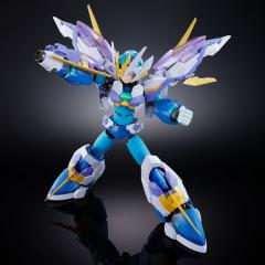 Chogokin Giga Armor X & Rush Figure