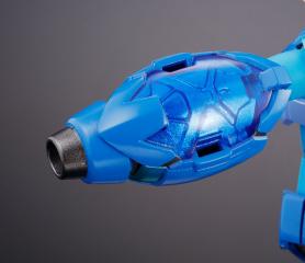 Chogokin Giga Armor X & Rush Figure