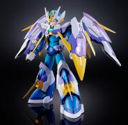 Chogokin Giga Armor X & Rush Figure