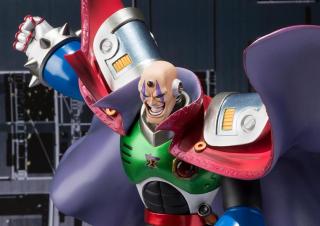 FiguartsZero Sigma 7" Statue