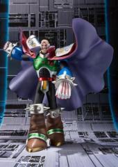 FiguartsZero Sigma 7" Statue