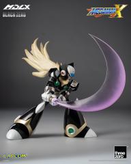MDLX Black Zero 4.9" Figure