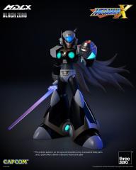 MDLX Black Zero 4.9" Figure
