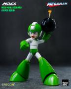 MDLX Mega Man 4" Figure (Hyper Bomb)