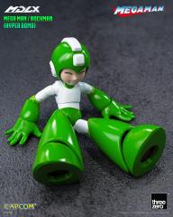 MDLX Mega Man 4" Figure (Hyper Bomb)