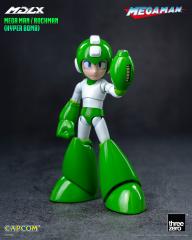 MDLX Mega Man 4" Figure (Hyper Bomb)