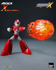 MDLX X 4.7" Figure (rising fire)
