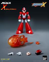 MDLX X 4.7" Figure (rising fire)