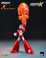 MDLX X 4.7" Figure (rising fire)