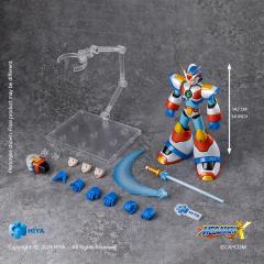 Mega Man X 5.8" Figure (Max Armor Ver.)