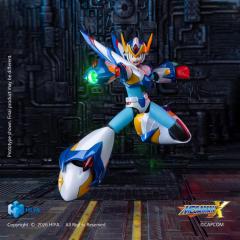 Mega Man X 5.9" Figure (Falcon Armor Ver.)
