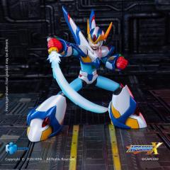 Mega Man X 5.9" Figure (Falcon Armor Ver.)