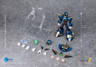 Mega Man X 6.1" Figure (Ultimate Armor Ver.)