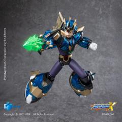 Mega Man X 6.1" Figure (Ultimate Armor Ver.)