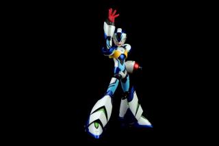 Mega Man X-Boost 6" Figure (exclusive)