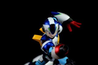 Mega Man X-Boost 6" Figure (exclusive)