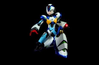 Mega Man X-Boost 6" Figure (exclusive)