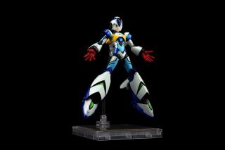 Mega Man X-Boost 6" Figure (exclusive)