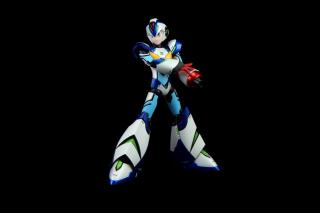 Mega Man X-Boost 6" Figure (exclusive)