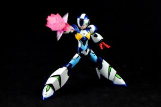 Mega Man X-Boost 6" Figure (exclusive)