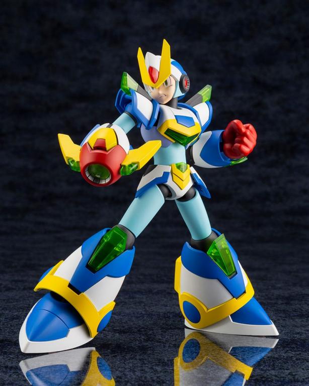 Mega Man X Model Kit (Blade Armor) | Mega Man X | Video Game Junk