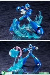 Mega Man X Model Kit (Charge Shot)