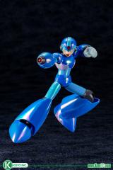 Mega Man X Model Kit (Charge Shot)