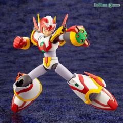 Mega Man X Model Kit (Force Armor Rising Fire)